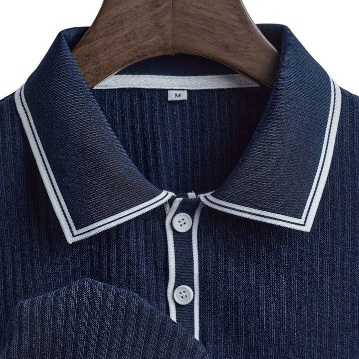 Rúben™ | Polo Estiva Elegante
