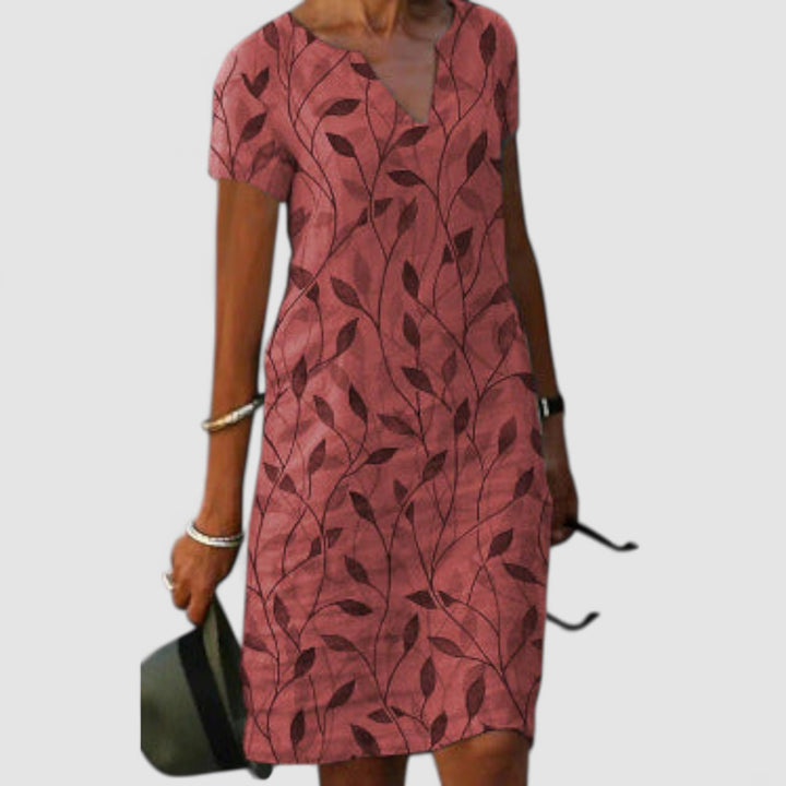 Lucrezia™ | Vestito Elegante con Scollatura a V