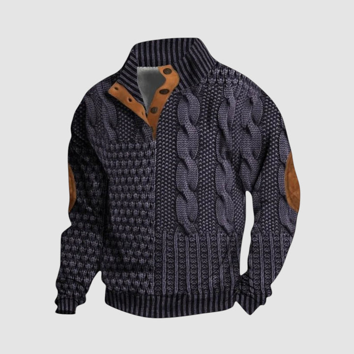 Luca™ | Maglione Artigianale Ultra Caldo