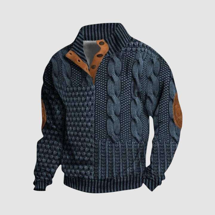 Luca™ | Maglione Artigianale Ultra Caldo