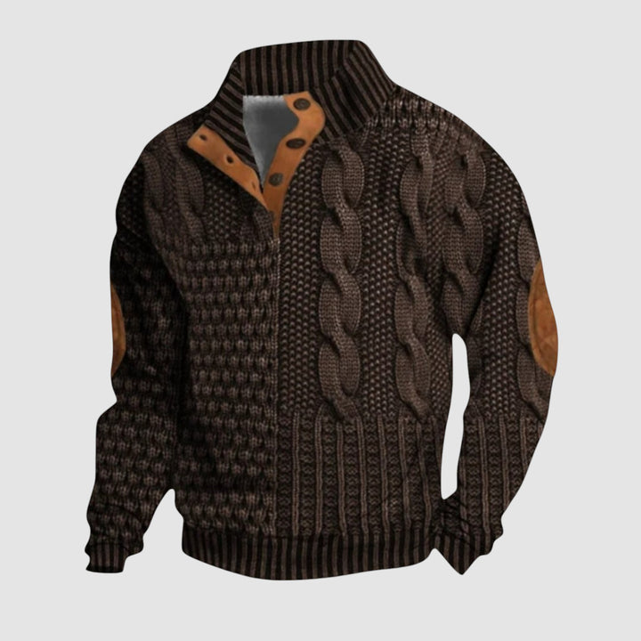 Luca™ | Maglione Artigianale Ultra Caldo