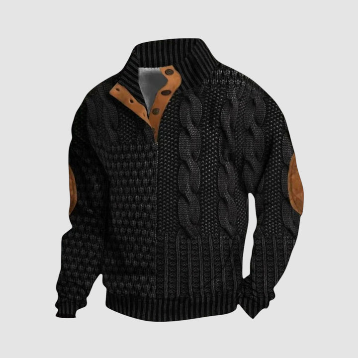 Luca™ | Maglione Artigianale Ultra Caldo