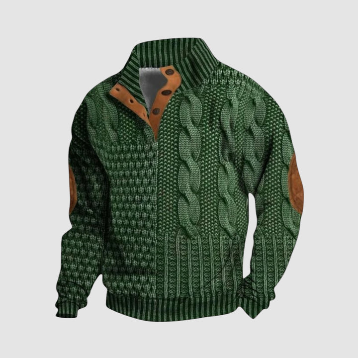 Luca™ | Maglione Artigianale Ultra Caldo