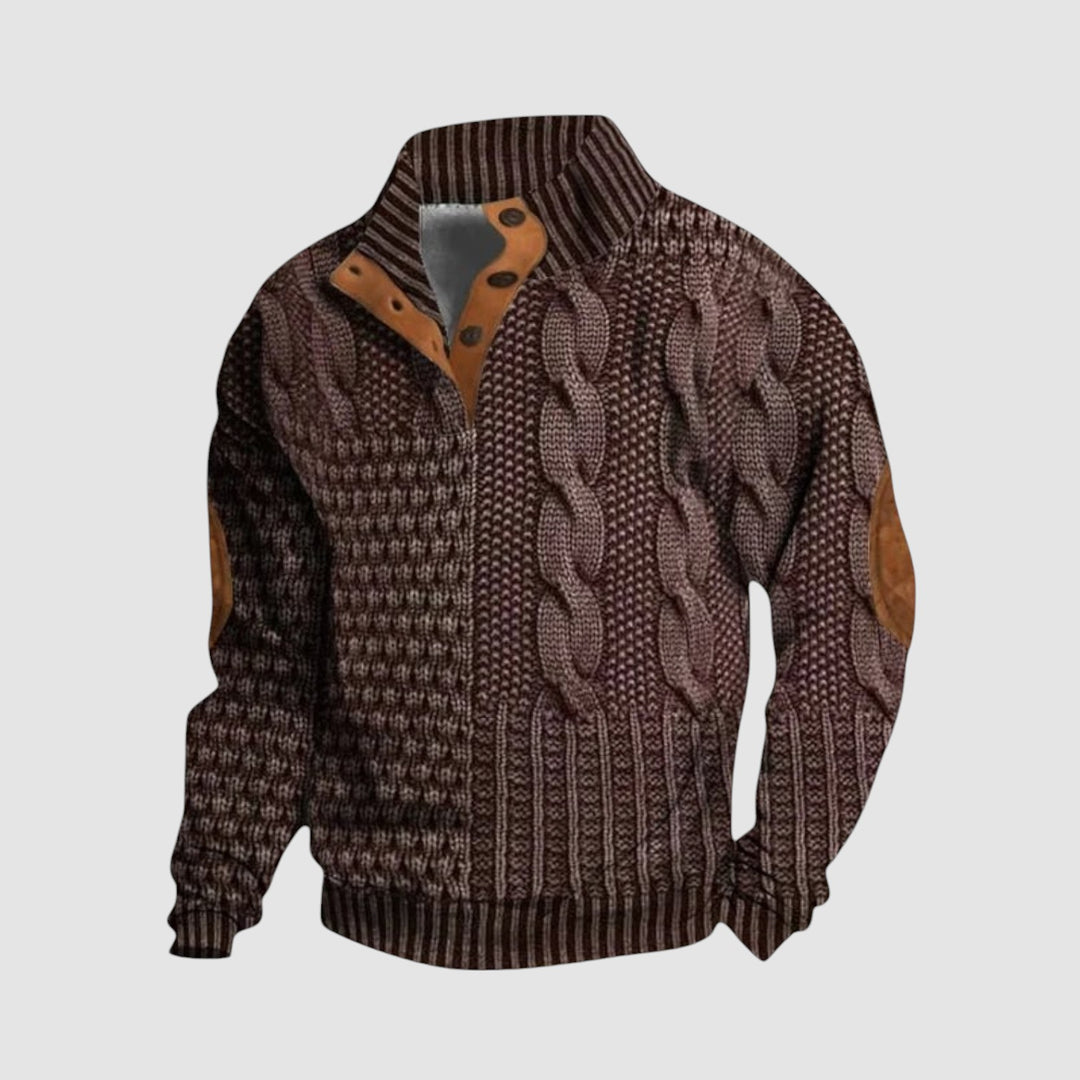 Luca™ | Maglione Artigianale Ultra Caldo