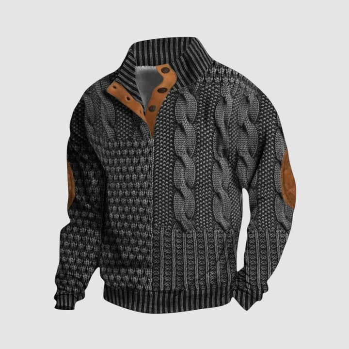 Luca™ | Maglione Artigianale Ultra Caldo