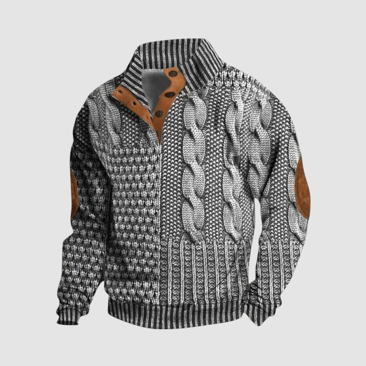 Luca™ | Maglione Artigianale Ultra Caldo