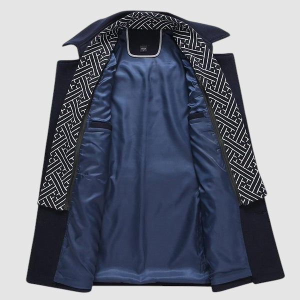Victor™ | Cappotto Invernale Vintage