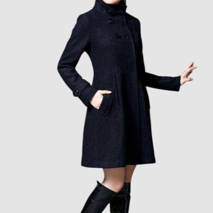 Lucia™ | Cappotto Elegante e Lussuoso