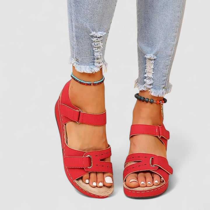 Nicole™ | Sandali Eleganti e Confortevoli