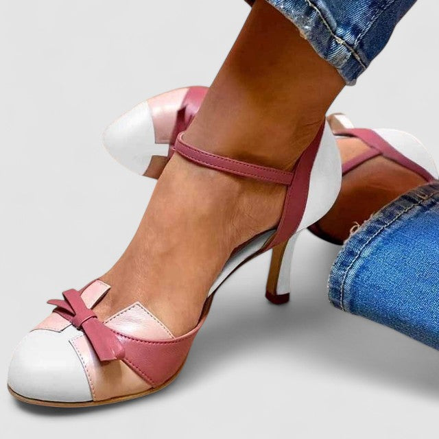 Julia™ | Sandali Eleganti con Tacco