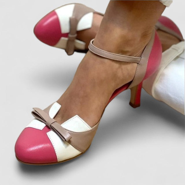 Julia™ | Sandali Eleganti con Tacco