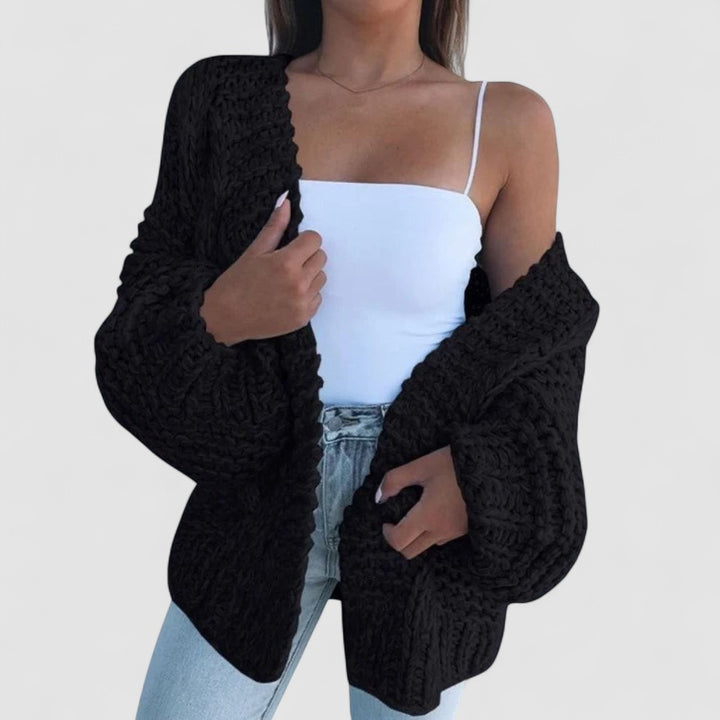 Maren™ | Gilet Oversize per Giornate di Relax