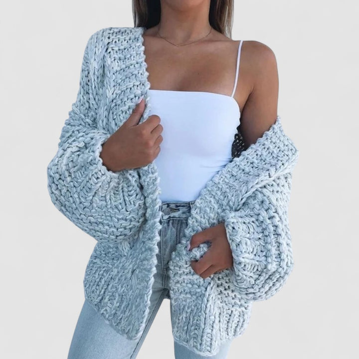 Maren™ | Gilet Oversize per Giornate di Relax
