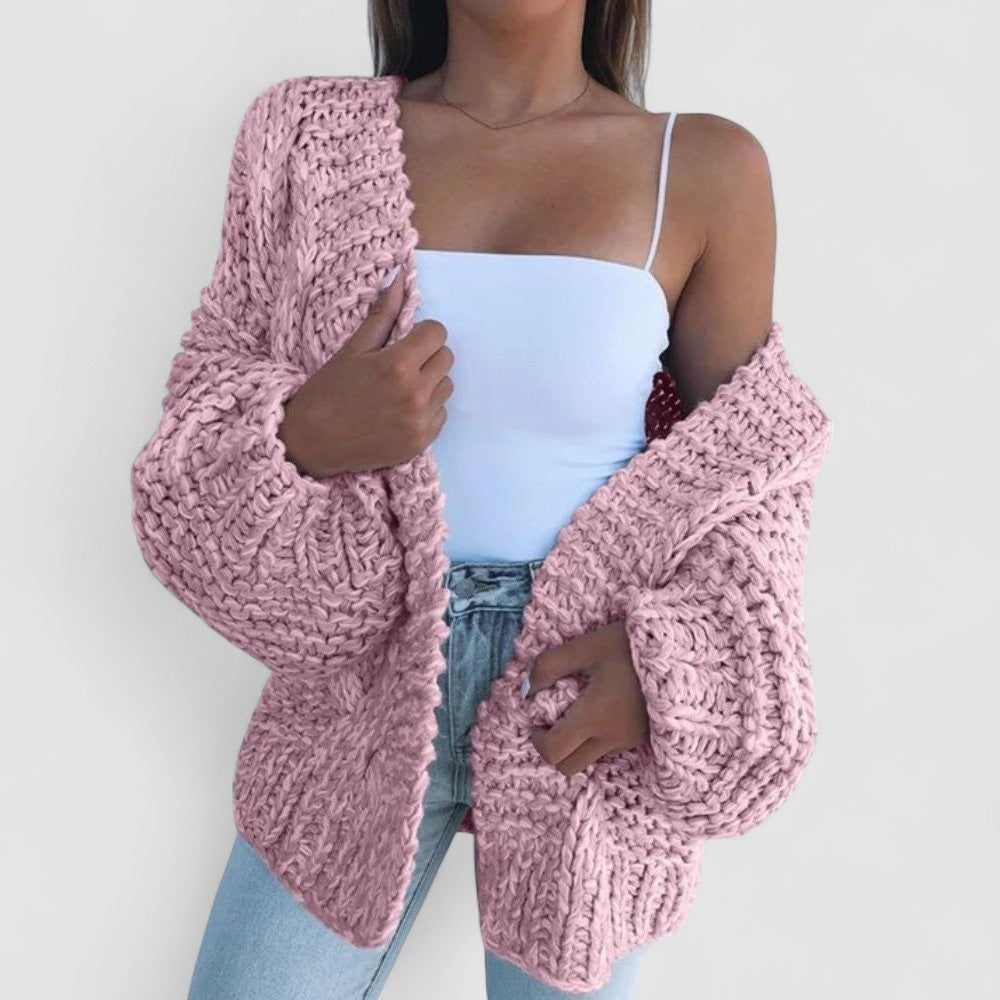 Maren™ | Gilet Oversize per Giornate di Relax