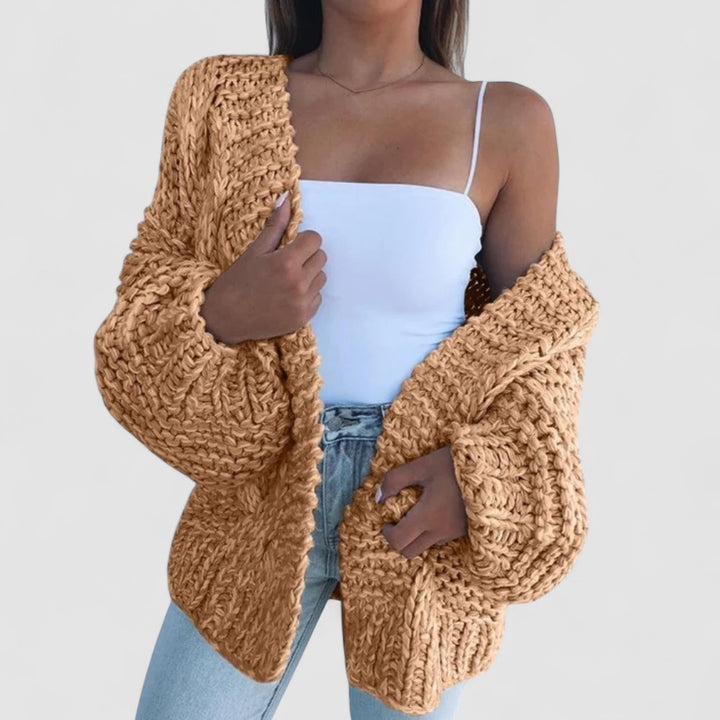 Maren™ | Gilet Oversize per Giornate di Relax