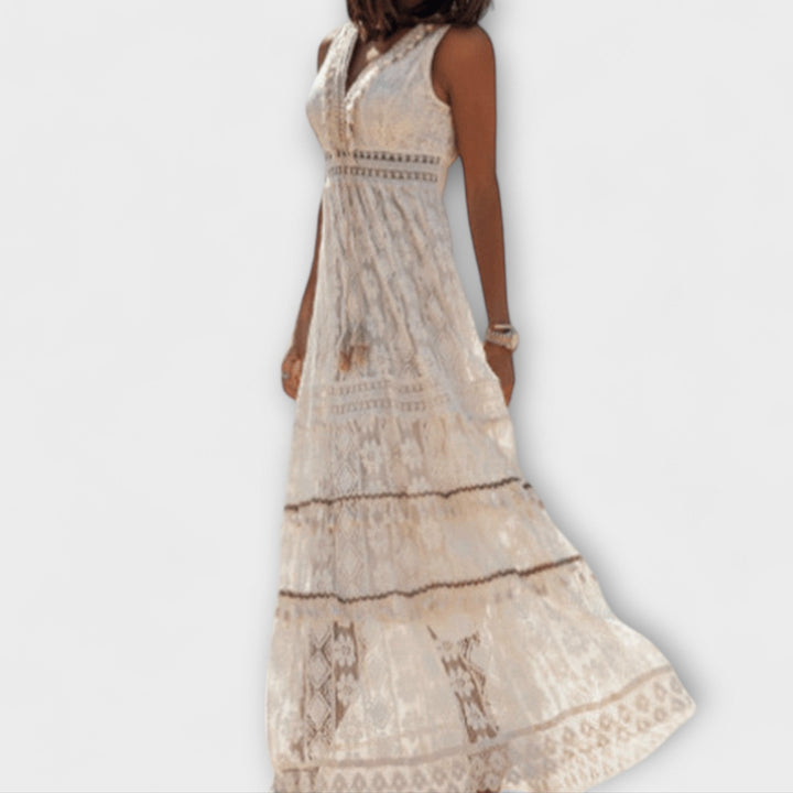 Katia™ | Abito in Stile Bohemien