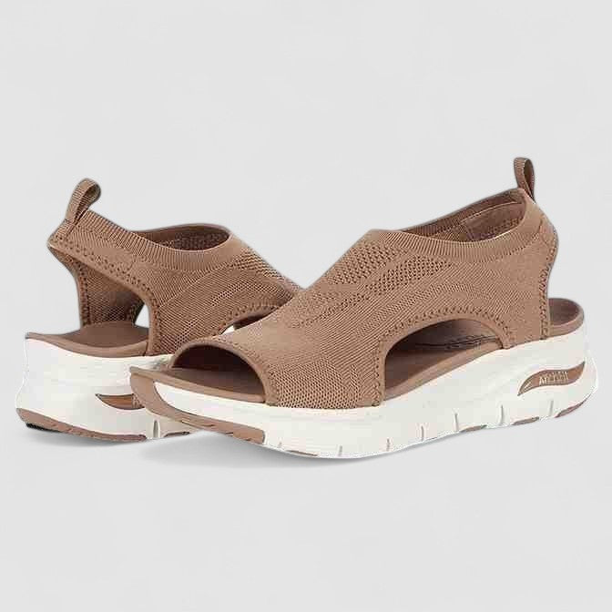 Gina™ | Sandali Sportivi con Supporto