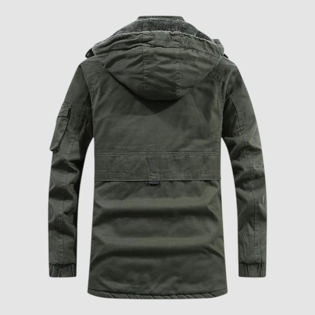 Alvise™ | Cappotto Caldo per Freddo Estremo