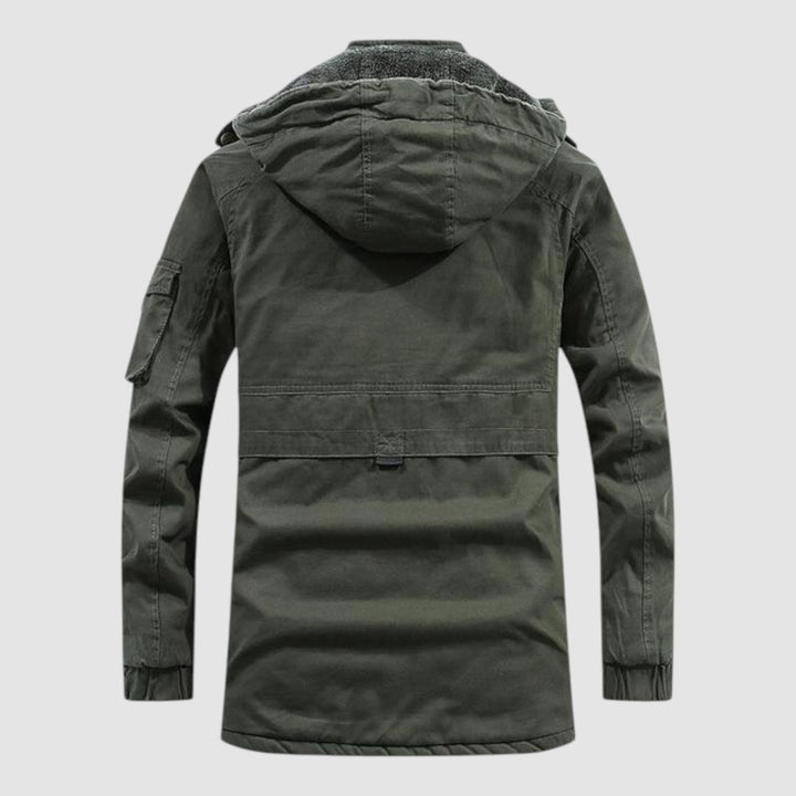 Alvise™ | Cappotto Caldo per Freddo Estremo
