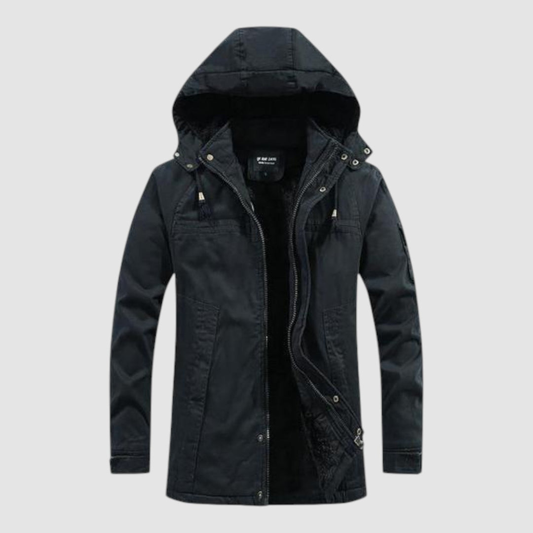 Alvise™ | Cappotto Caldo per Freddo Estremo