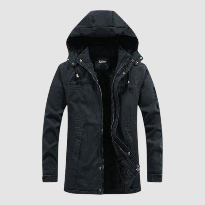 Alvise™ | Cappotto Caldo per Freddo Estremo