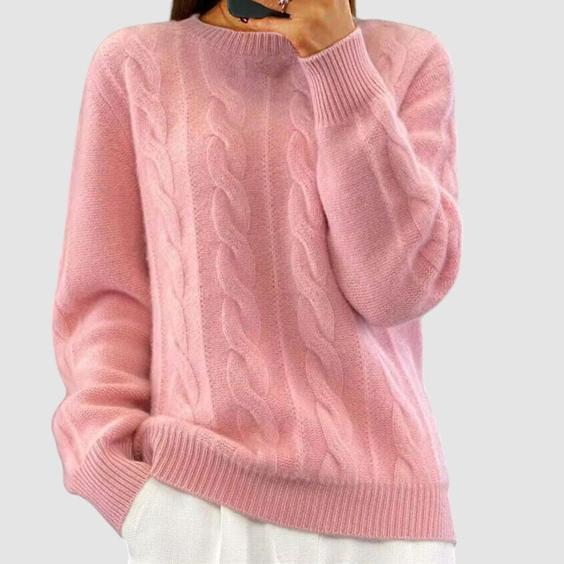Ilaria™ | Maglione Invernale Morbido