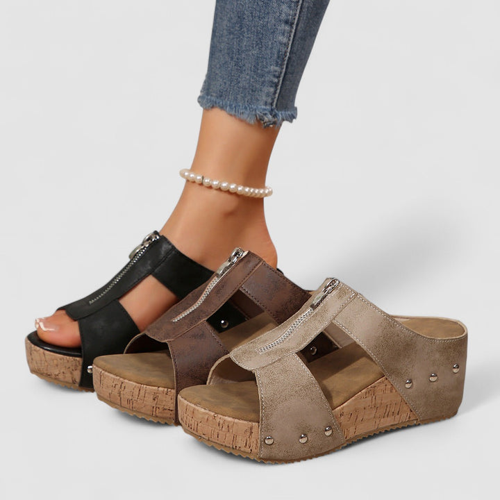 Michela™ | Sandali Premium Versatili