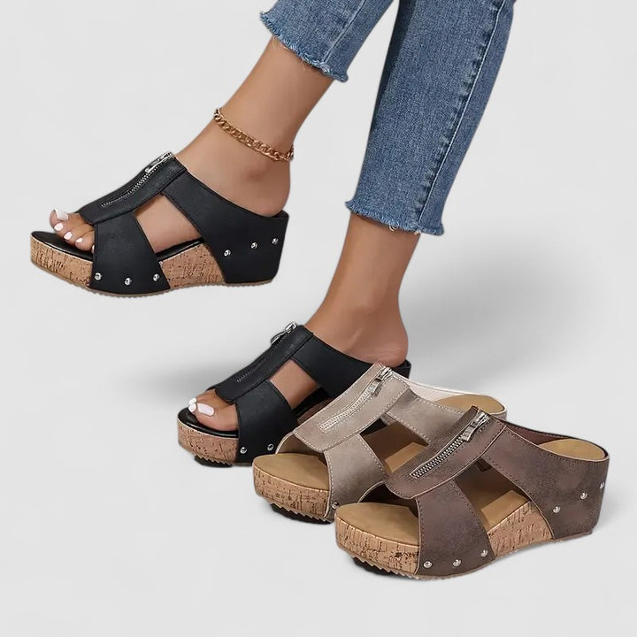 Michela™ | Sandali Premium Versatili