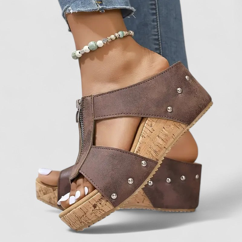 Michela™ | Sandali Premium Versatili