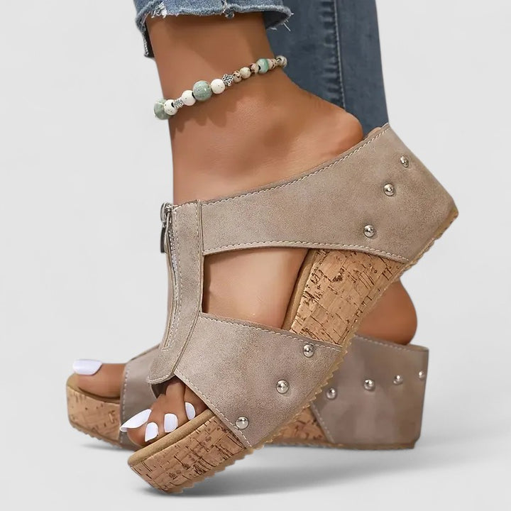 Michela™ | Sandali Premium Versatili