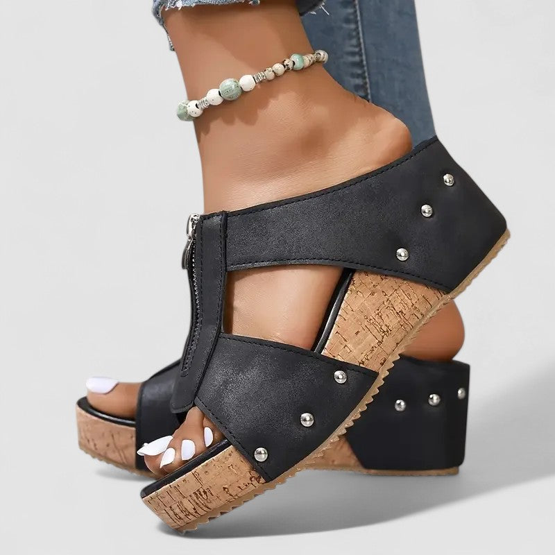 Michela™ | Sandali Premium Versatili