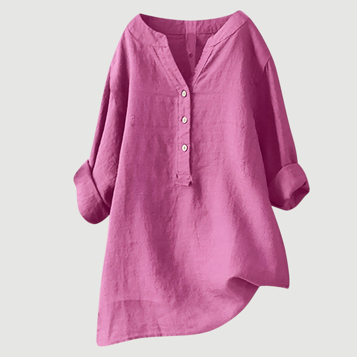Felicia™ | Camicia Estiva Premium