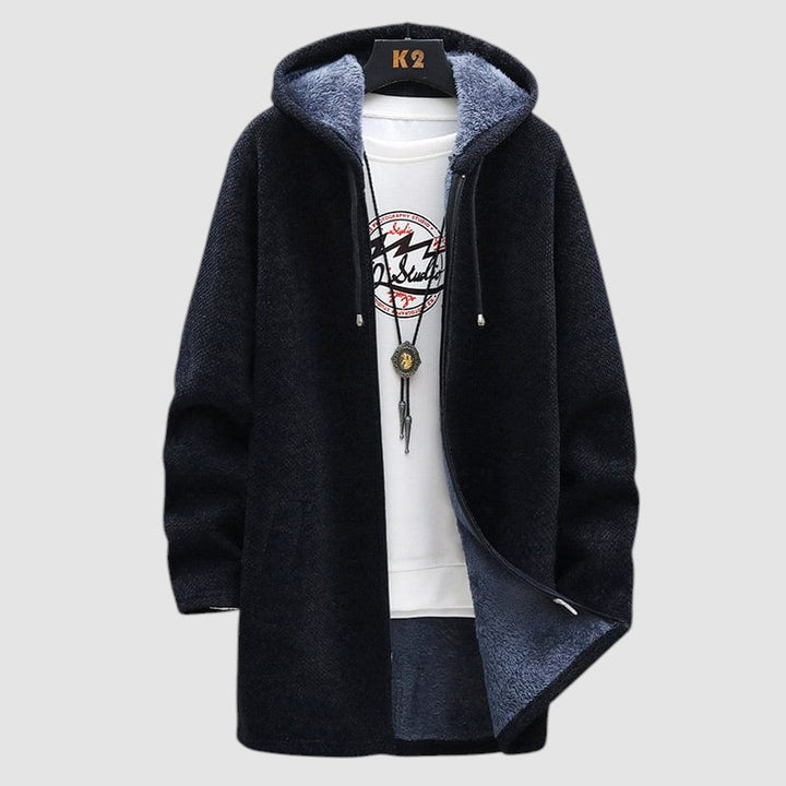 Tommaso™ | Felpa Ultra Calda con Cappuccio