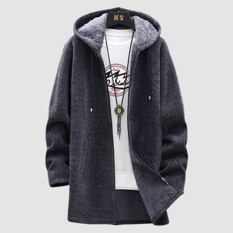 Tommaso™ | Felpa Ultra Calda con Cappuccio