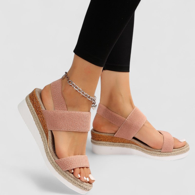 Bianca™ | Sandali Premium Ultra-Confortevoli