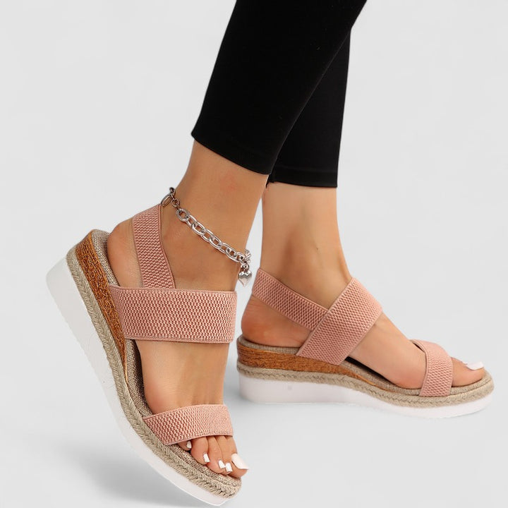 Bianca™ | Sandali Premium Ultra-Confortevoli