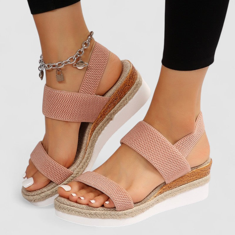 Bianca™ | Sandali Premium Ultra-Confortevoli