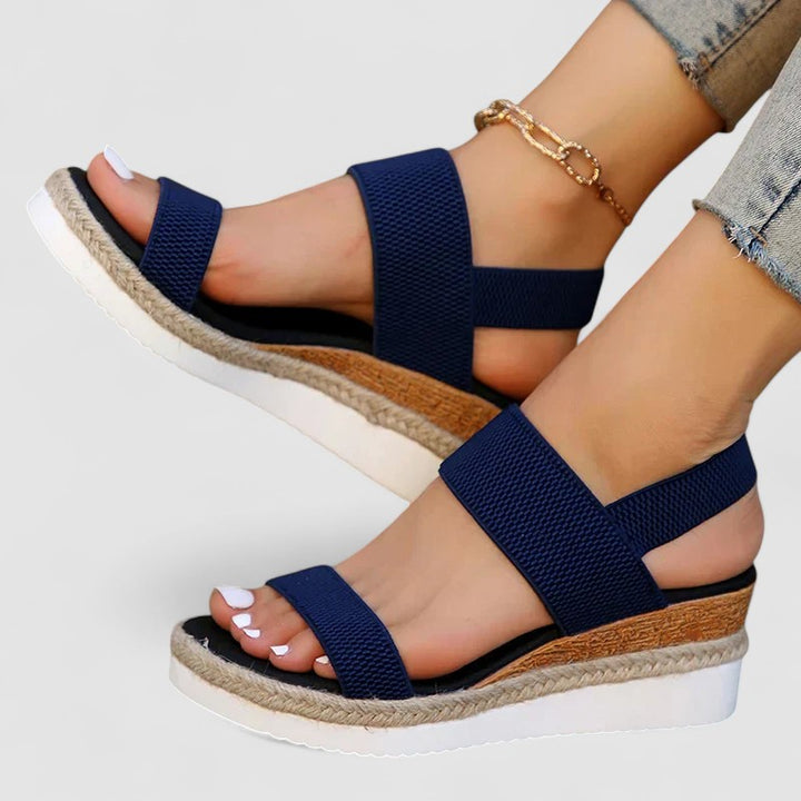 Bianca™ | Sandali Premium Ultra-Confortevoli